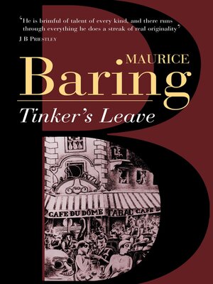 cover image of Tinker's Leave